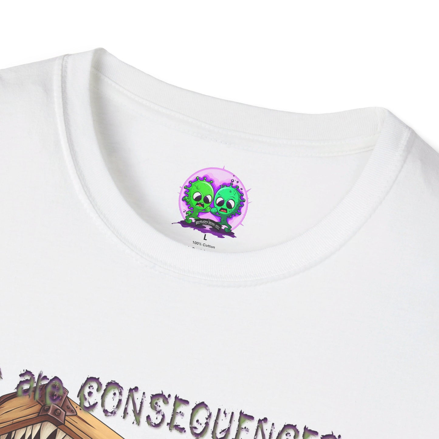 LootGoblin Consequence T-Shirt