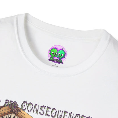 LootGoblin Consequence T-Shirt