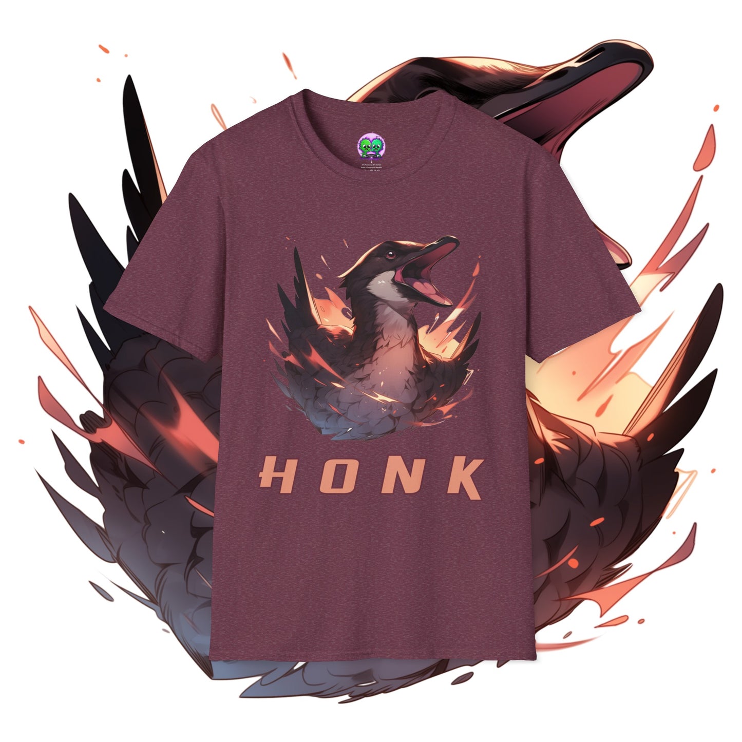 Honk Soft Tee