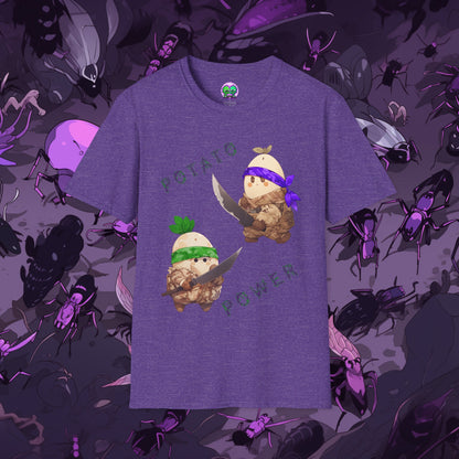 Potato Power Soft Tee