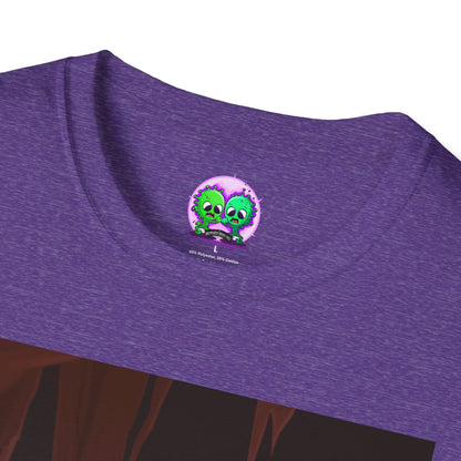 Spelunkers Soft Tee