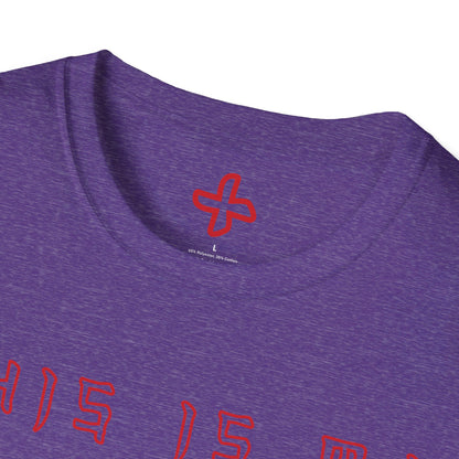 NG+ Soft Tee
