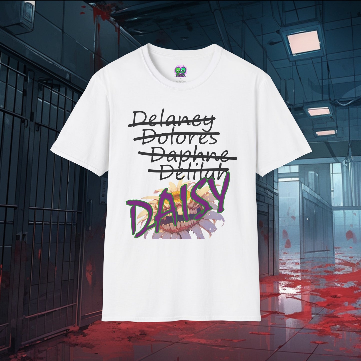 Daisy Soft Tee