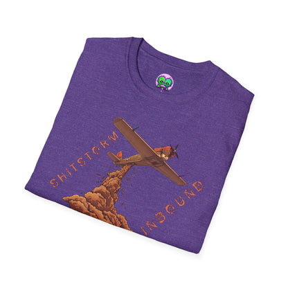 Poo-Bomber Soft Tee