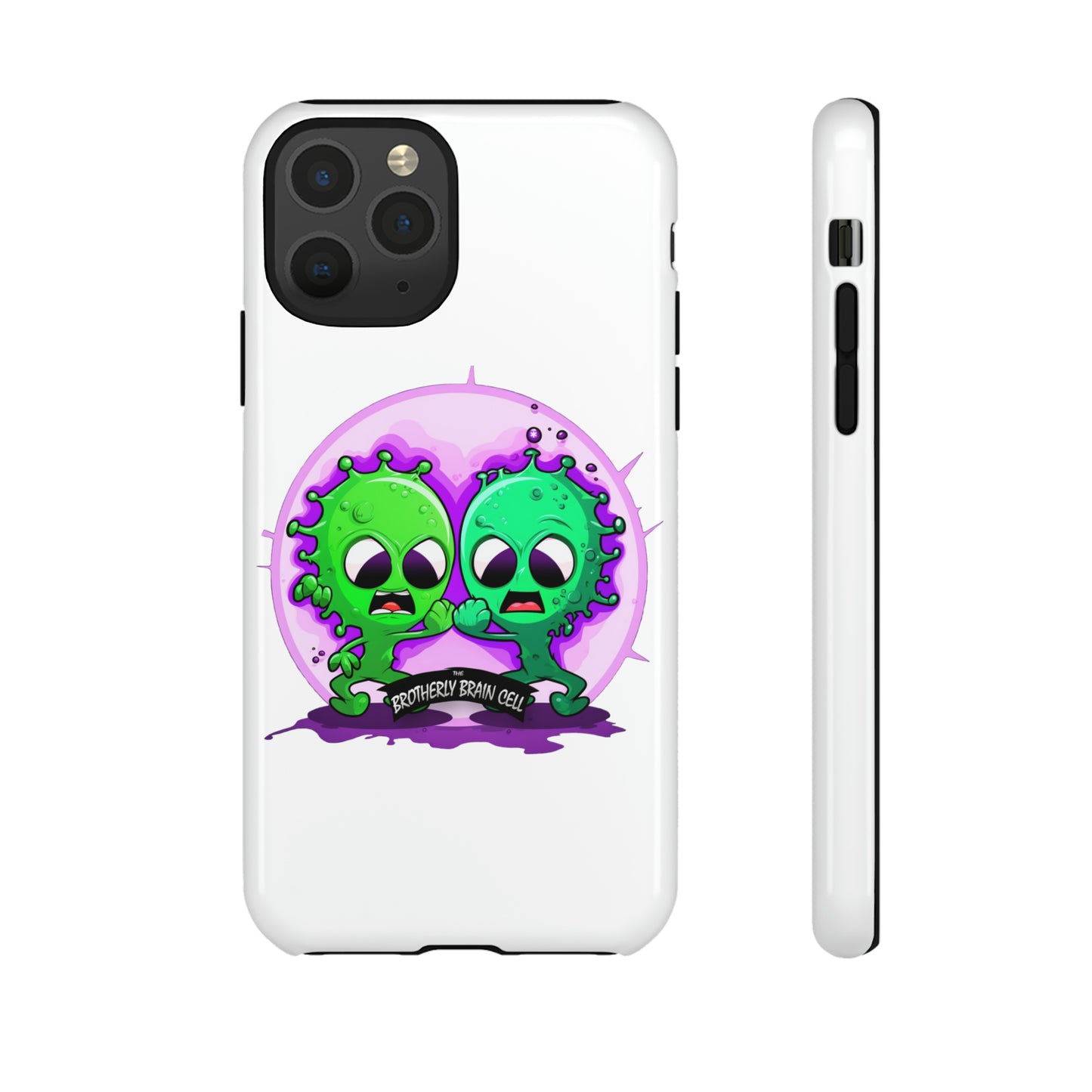 Brotherly Brain 'Cell' Case