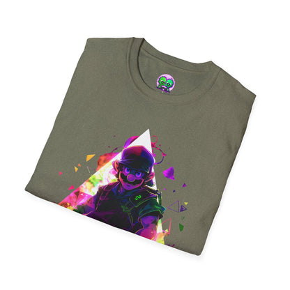 Alpha Legendary Nerd Soft Tee