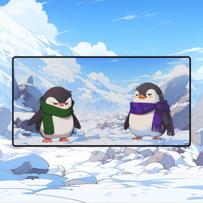 Penguin Bros Premium Desk Mat