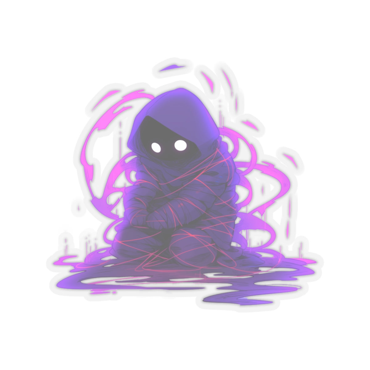Lil Purps Sticker
