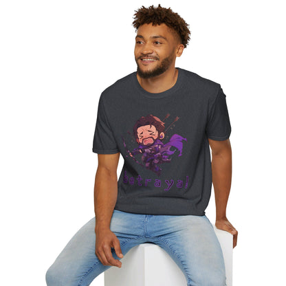 Will Betrayal Soft Tee