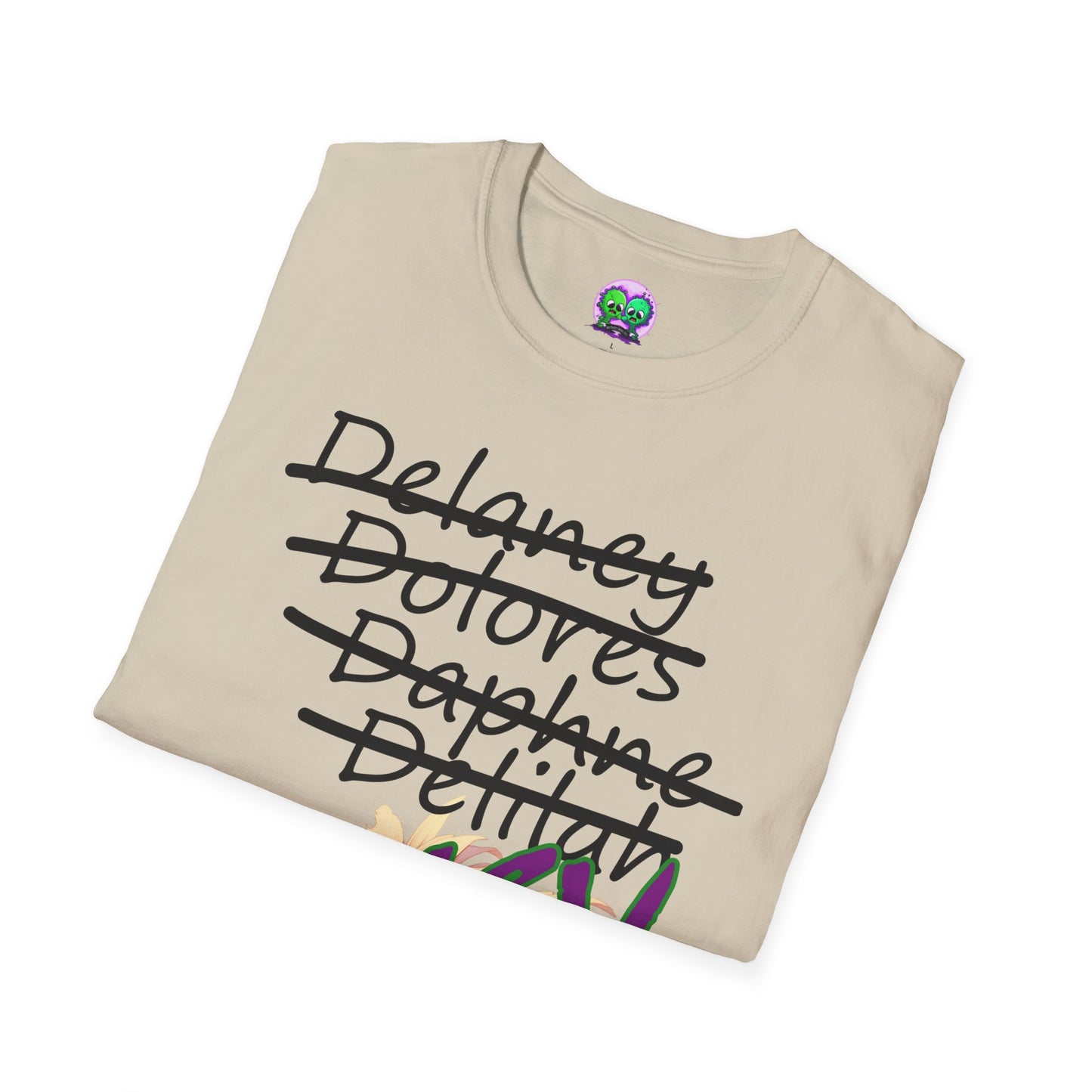 Daisy Soft Tee