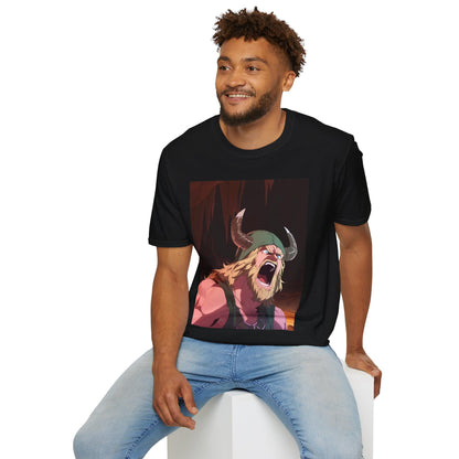Spelunkers Soft Tee