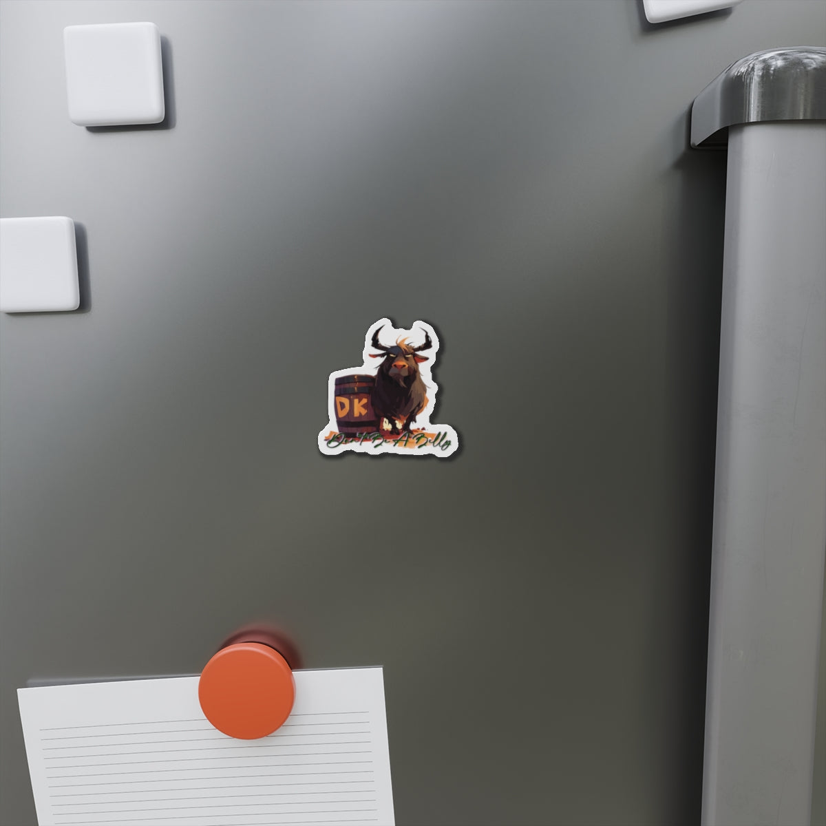 Don't Be A Billy...goat Magnet