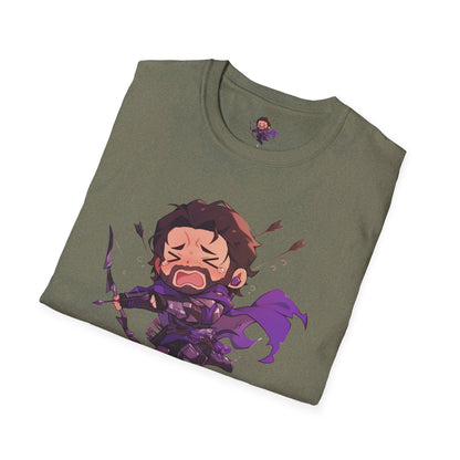 Will Betrayal Soft Tee