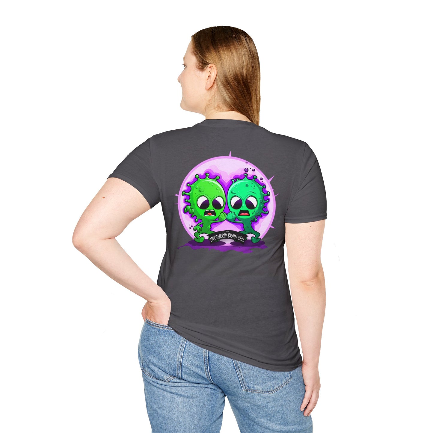 Not A Cutscene Soft Tee