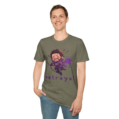 Will Betrayal Soft Tee