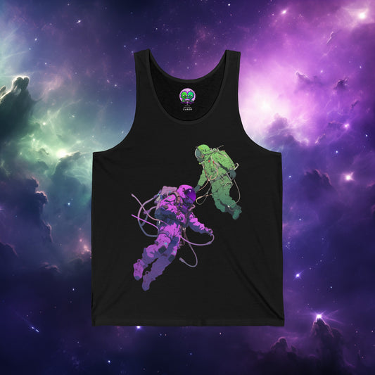 Astro Bros Unisex Tank
