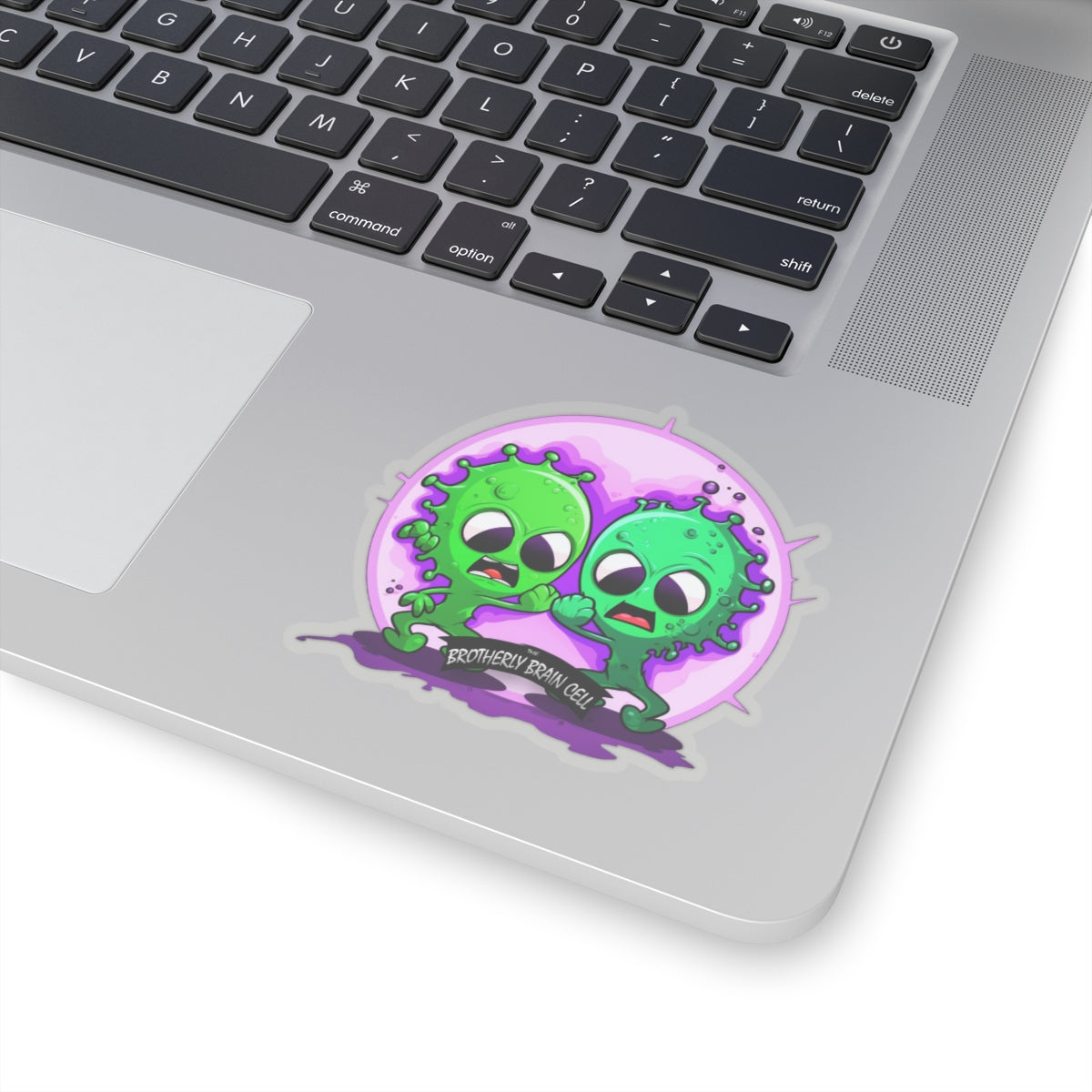 Bringing Back Cohesiveness (The BBC Sticker)