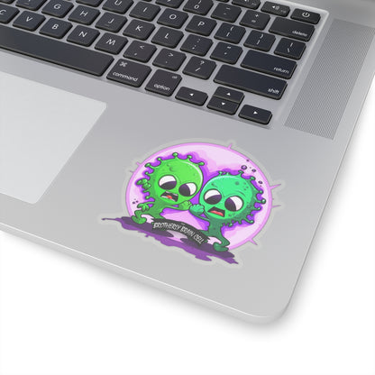 Bringing Back Cohesiveness (The BBC Sticker)