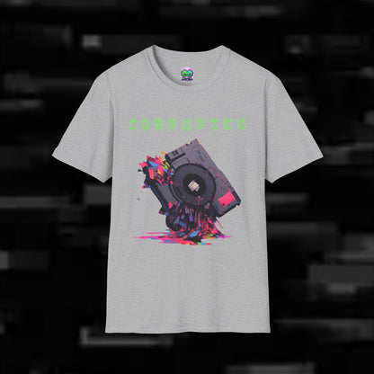 Corrupted Soft Tee