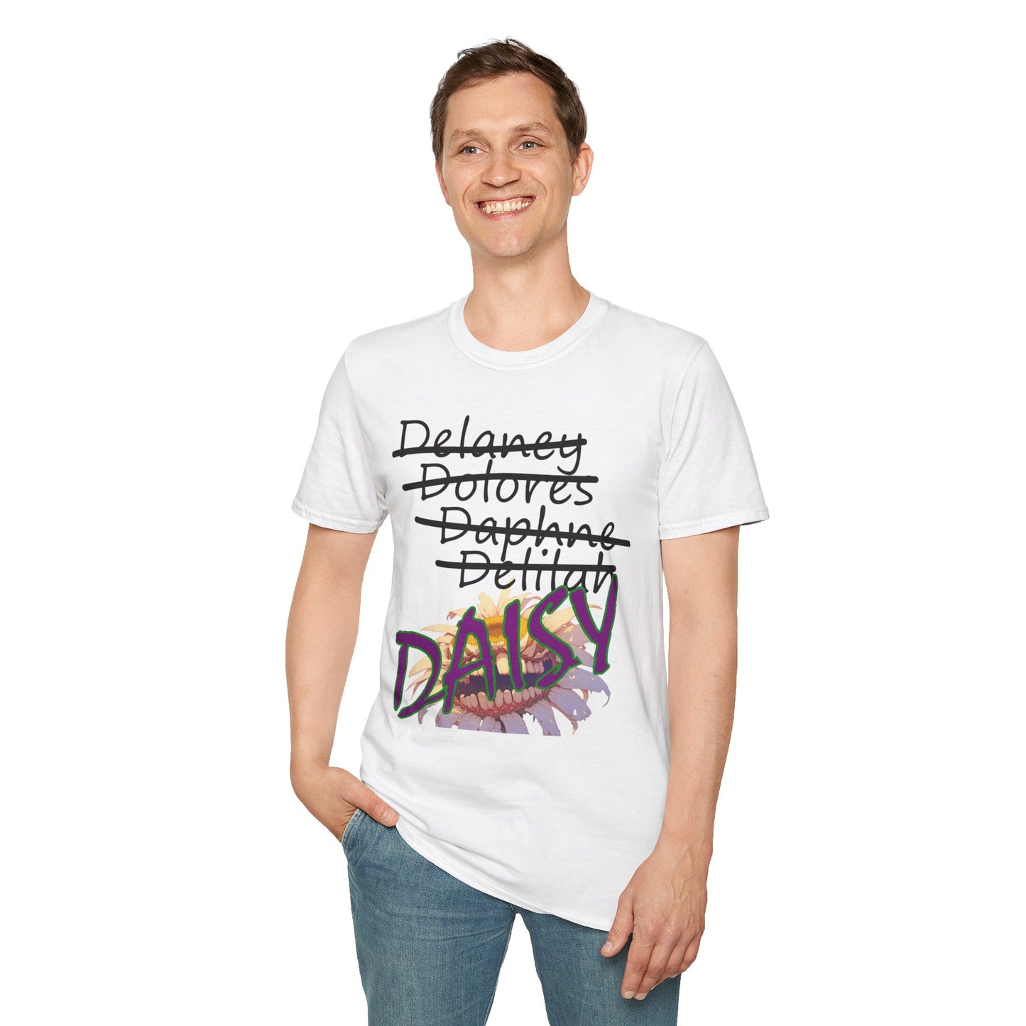 Daisy Soft Tee