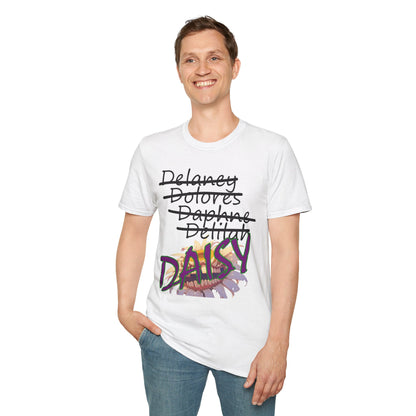 Daisy Soft Tee
