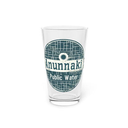 Anunnaki Public Water Glass