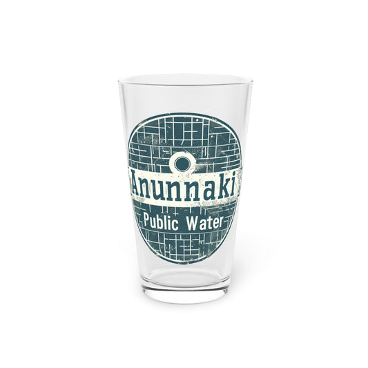 Anunnaki Public Water Glass