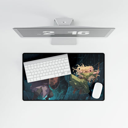 Family Bonding Desk Mat