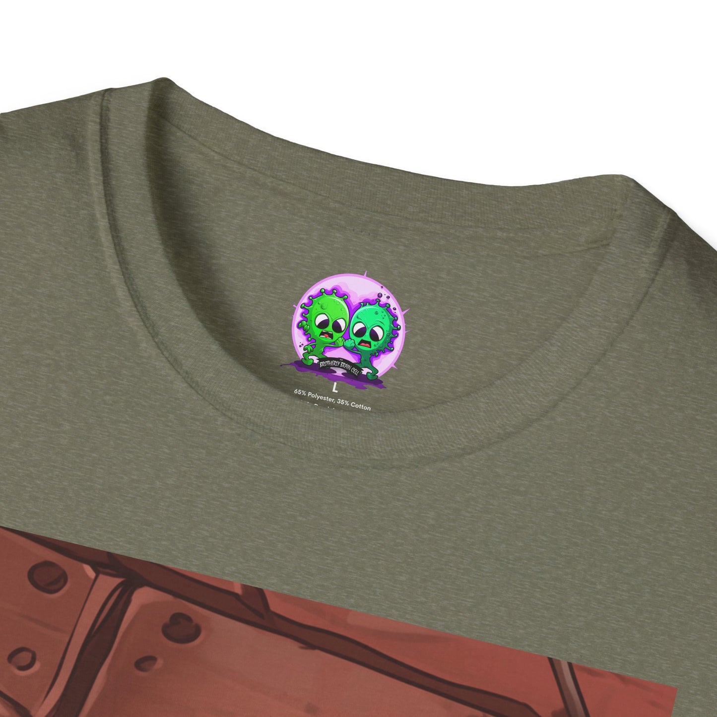 Toy Bros Soft Tee