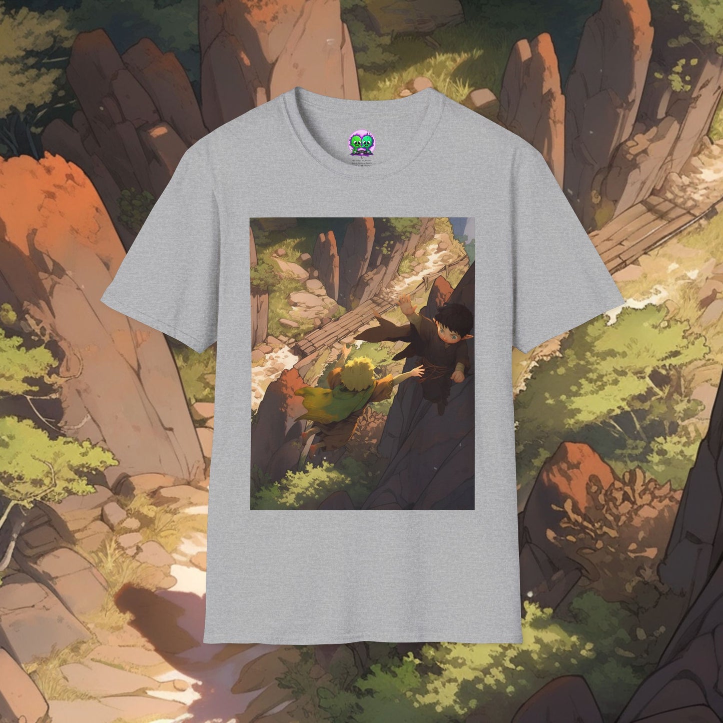 Yeet Bros Soft Tee