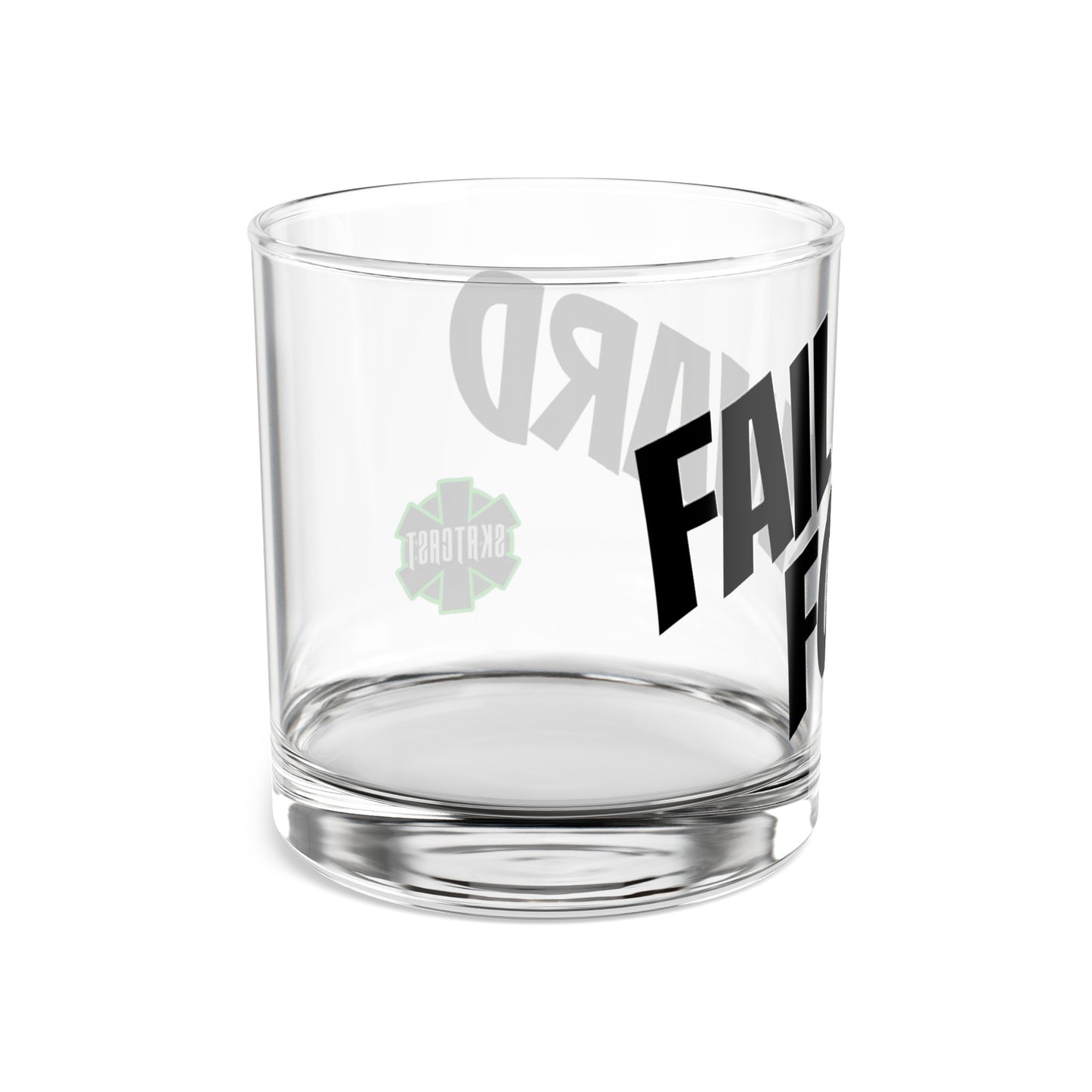 #FailForward Skatcast Glass