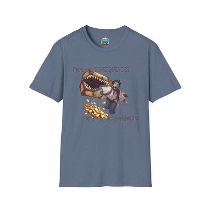 LootGoblin Consequence T-Shirt