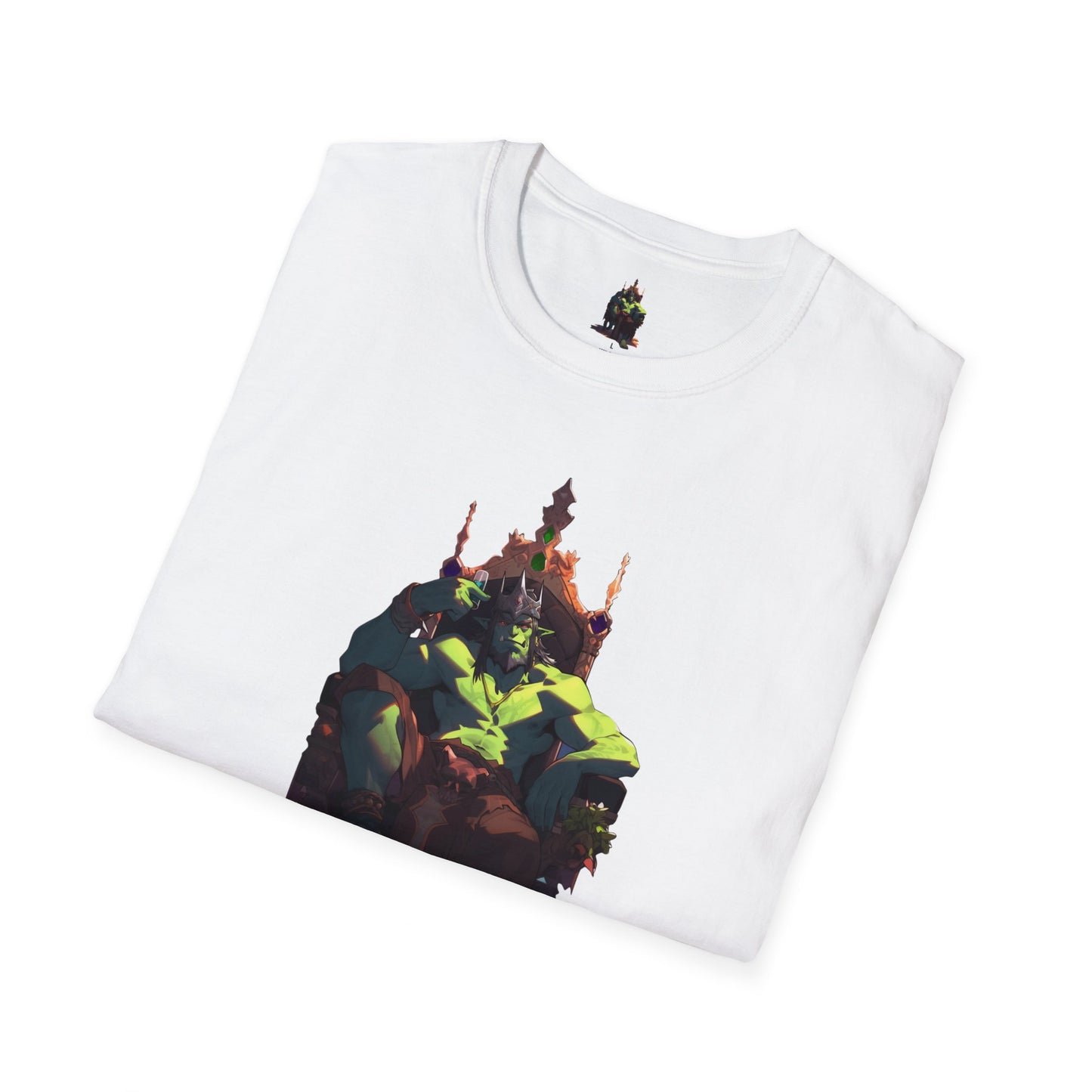 Goblin King Soft Tee