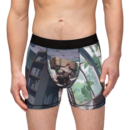 Danger Chicken Package Boxers