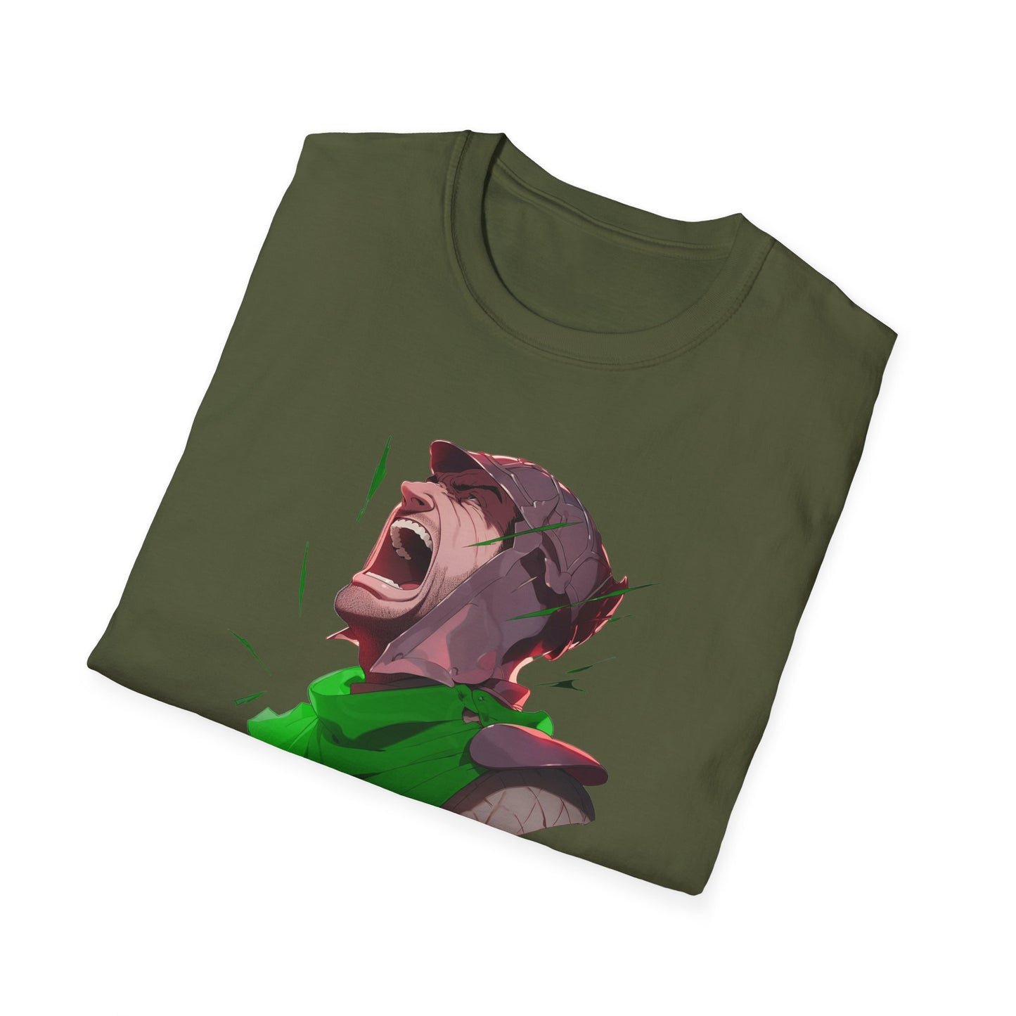 "20 XP!?" Soft Tee