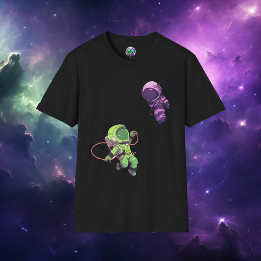 Chibi Astro Bros Soft Tee