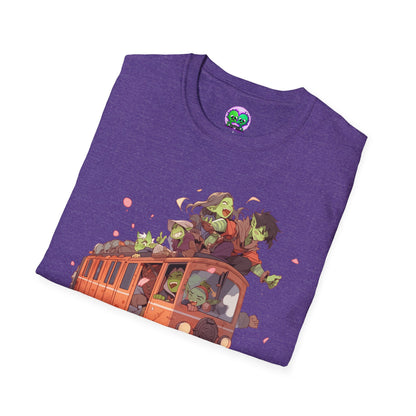 Goblin Train Soft Tee