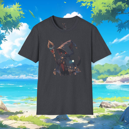 Cat Will Soft Tee