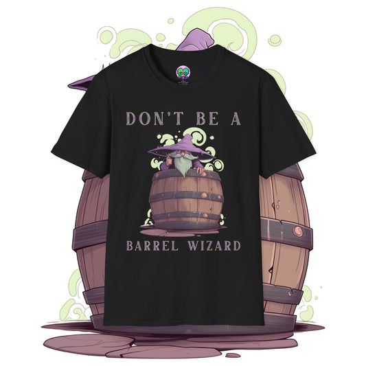 Barrel Wizard Soft Tee