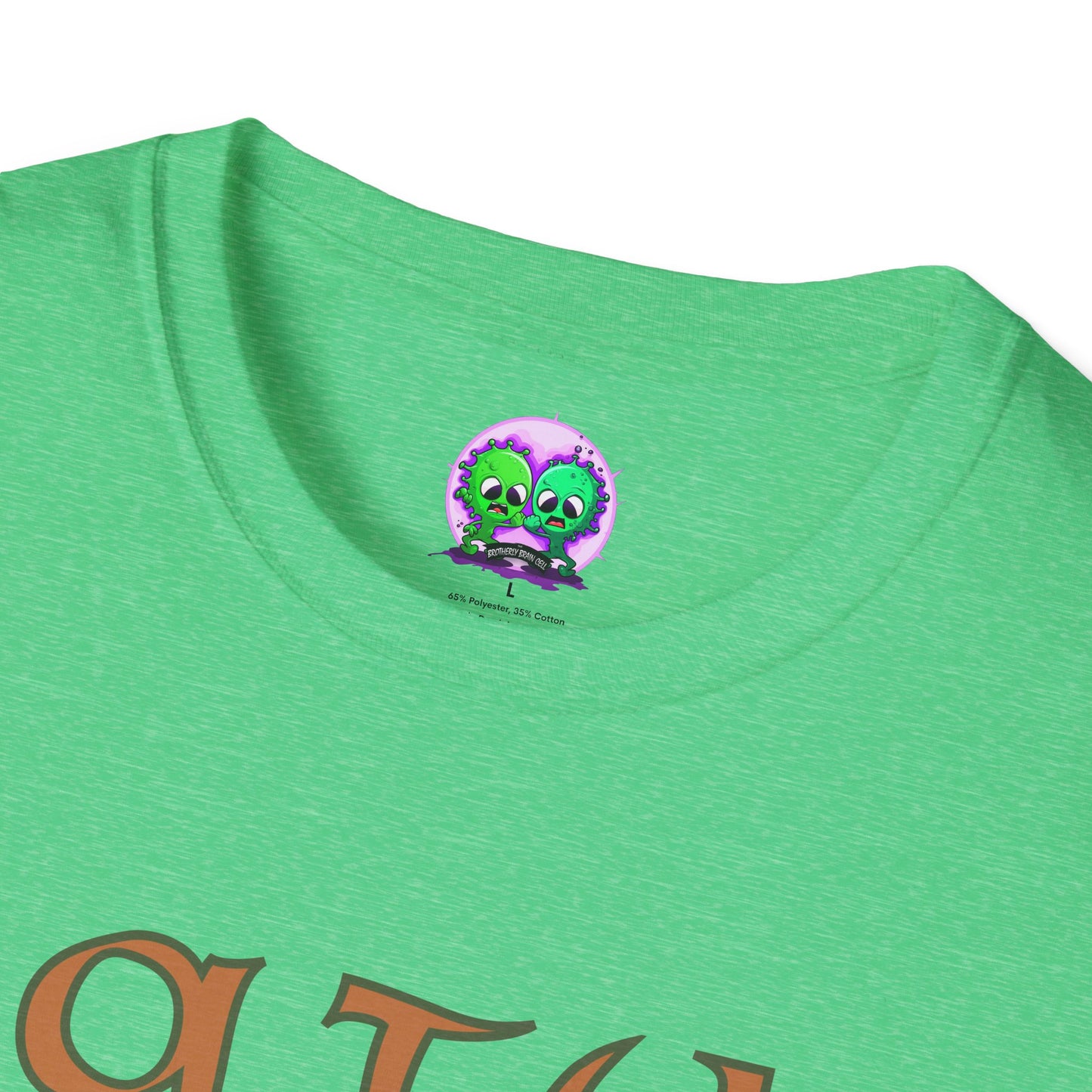 "Eatus & Yeetus" Soft Tee
