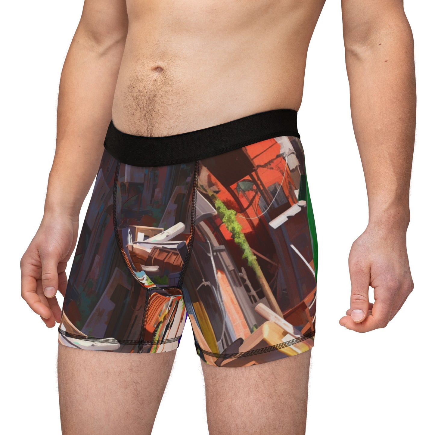 Chaos Geese Boxers