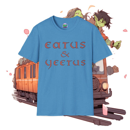 "Eatus & Yeetus" Soft Tee