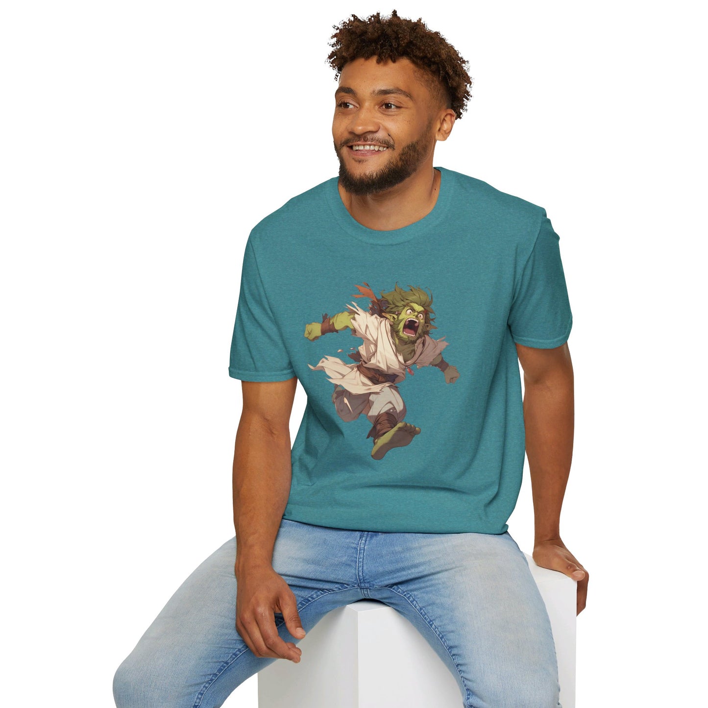 Shaid Gob Soft Tee