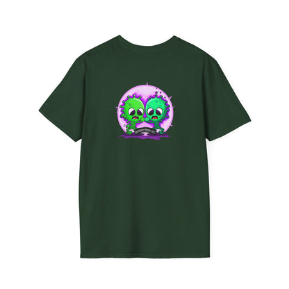 Do Nothing Girl Soft Tee