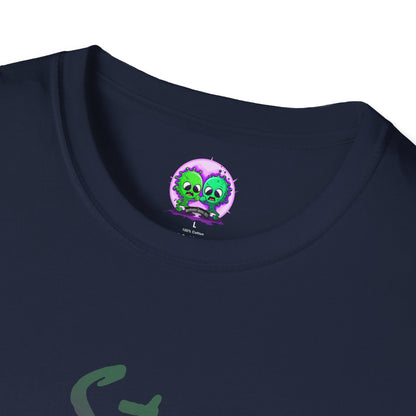 Stop, Drop, Watch Soft Tee