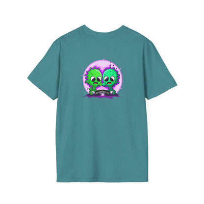 Dog Shaid Soft Tee