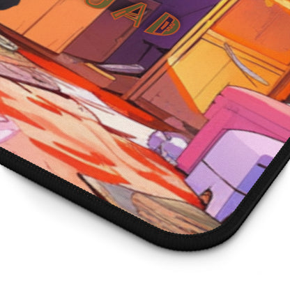 Goblin Squad Desk Mat