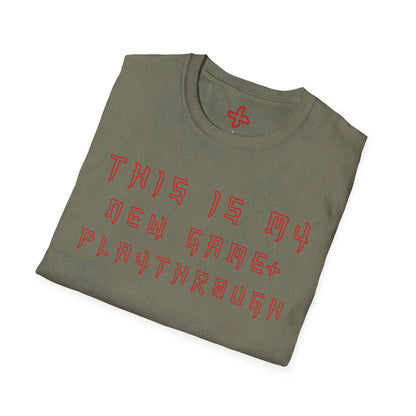 NG+ Soft Tee
