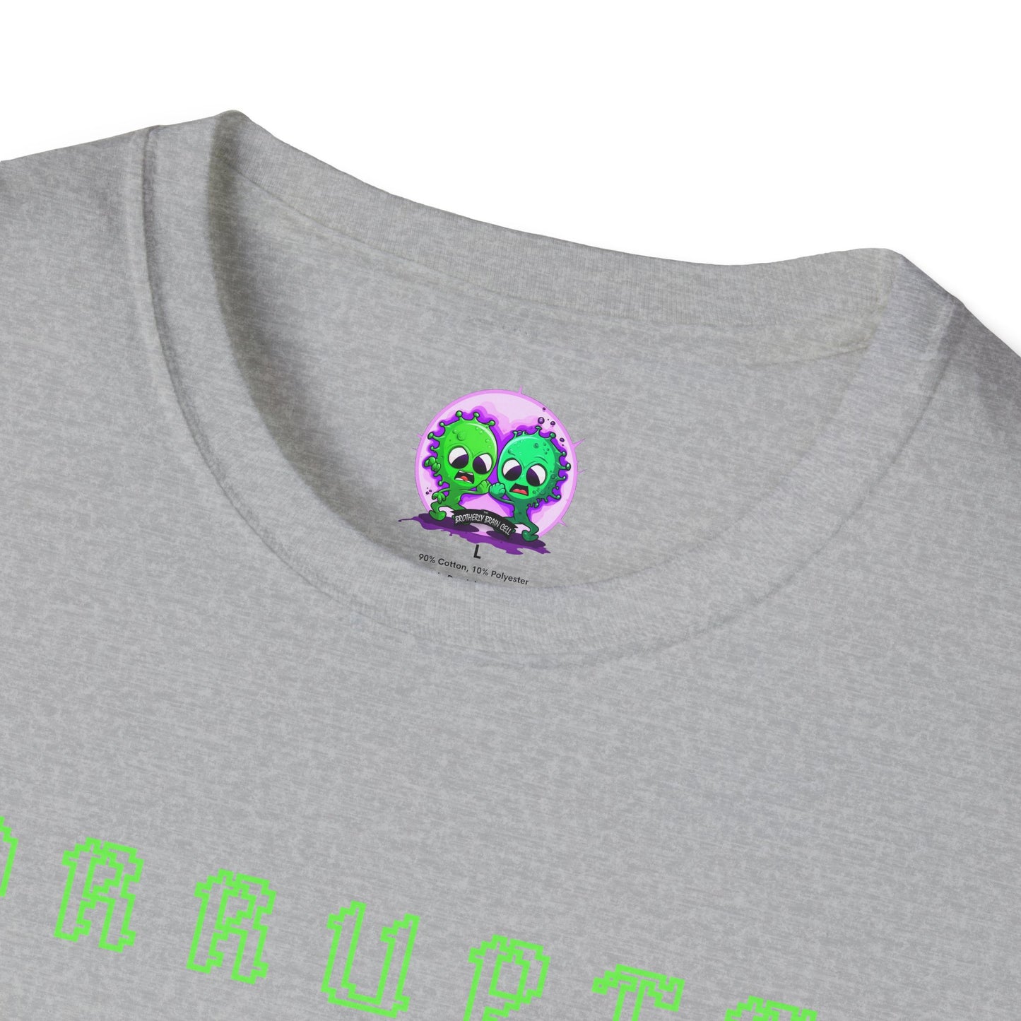 Corrupted Soft Tee
