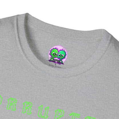 Corrupted Soft Tee